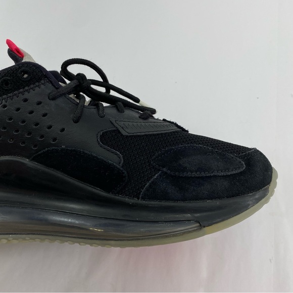 NIKE AIR 720 # CK2631-002 Black Gray Men’s Size:9.5 Sneakers - Picture 9 of 16